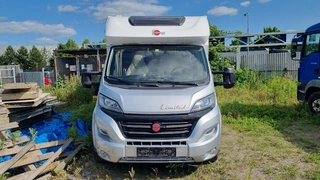 METALSTAV - Obytný automobil BÜRSTNER BT6905, 5SH7624