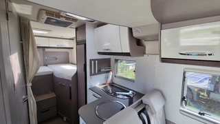 METALSTAV - Obytný automobil BÜRSTNER BT6905, 5SH7624