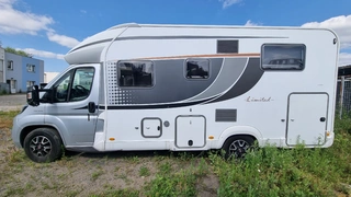 METALSTAV - Obytný automobil BÜRSTNER BT6905, 5SH7624