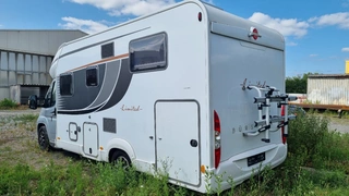 METALSTAV - Obytný automobil BÜRSTNER BT6905, 5SH7624