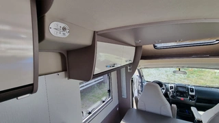METALSTAV - Obytný automobil BÜRSTNER BT6905, 5SH7624