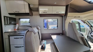METALSTAV - Obytný automobil BÜRSTNER BT6905, 5SH7624