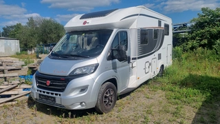 METALSTAV - Obytný automobil BÜRSTNER BT6905, 5SH7624