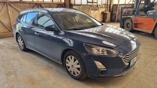 METALSTAV - Osobní automobil Ford Focus, 5SA4563