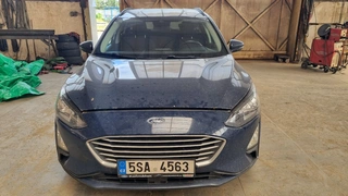 METALSTAV - Osobní automobil Ford Focus, 5SA4563