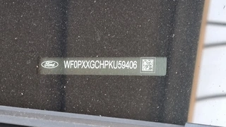 METALSTAV - Osobní automobil Ford Focus, 5SA4563