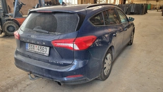 METALSTAV - Osobní automobil Ford Focus, 5SA4563
