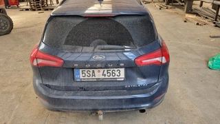 METALSTAV - Osobní automobil Ford Focus, 5SA4563