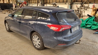 METALSTAV - Osobní automobil Ford Focus, 5SA4563
