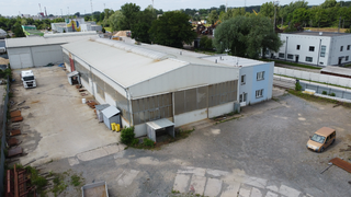 VÝROBNÍ AREÁL METALSTAV s.r.o. Kolín   