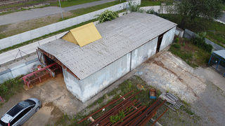 VÝROBNÍ AREÁL METALSTAV s.r.o. Kolín   
