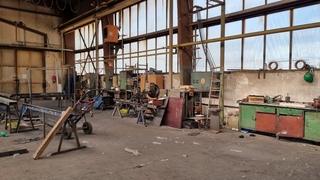 VÝROBNÍ AREÁL METALSTAV s.r.o. Kolín   