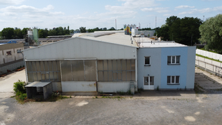 VÝROBNÍ AREÁL METALSTAV s.r.o. Kolín   