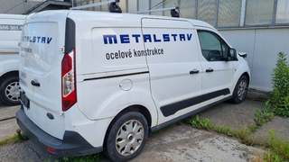 VÝROBNÍ AREÁL METALSTAV s.r.o. Kolín   