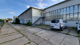VÝROBNÍ AREÁL METALSTAV s.r.o. Kolín   