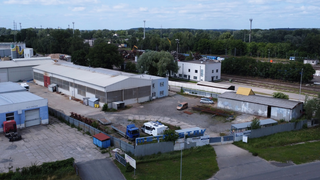 VÝROBNÍ AREÁL METALSTAV s.r.o. Kolín   