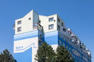 Mezonetový byt 4+kk Brno, Černá Pole, ul. Generála Píky