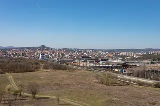 Mezonetový byt 4+kk Brno, Černá Pole, ul. Generála Píky