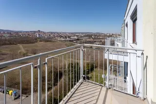 Mezonetový byt 4+kk Brno, Černá Pole, ul. Generála Píky