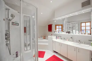 Luxusní mezonetový byt Praha, ulice Mánesova