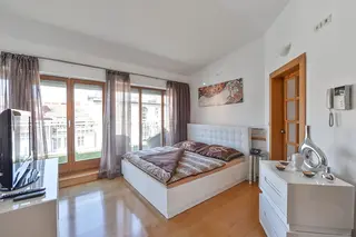 Luxusní mezonetový byt Praha, ulice Mánesova