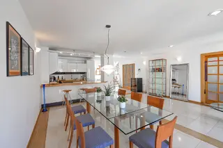 Luxusní mezonetový byt Praha, ulice Mánesova