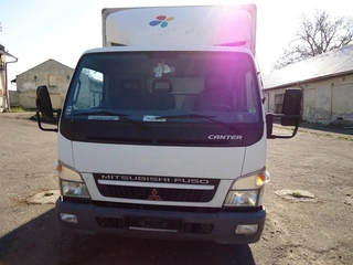 MITSUBISHI CANTER FE 85 (1)