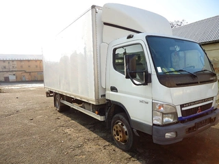 MITSUBISHI CANTER FE 85 (2)
