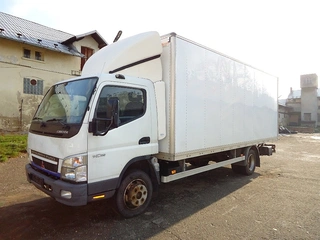 MITSUBISHI CANTER FE 85 (2)