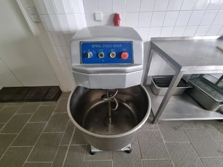 RC 18 Mixer spirálový HS 60
