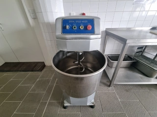 RC 18 Mixer spirálový HS 60
