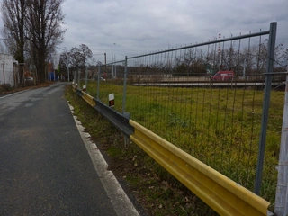 Mobilní oplocení - TOPGEO BRNO