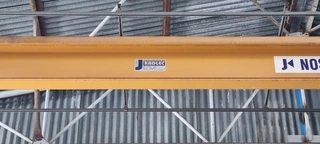 IPR 01 - Mostový jeřáb JIL 5