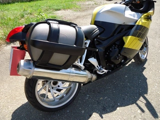 Motocykl BMW 1200