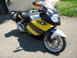 Motocykl BMW 1200