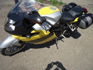 Motocykl BMW 1200
