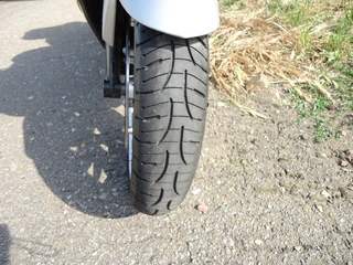 Motocykl BMW 1200