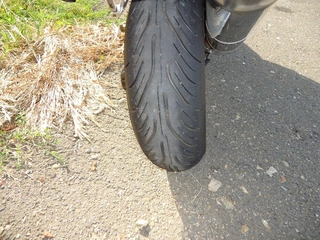Motocykl BMW 1200