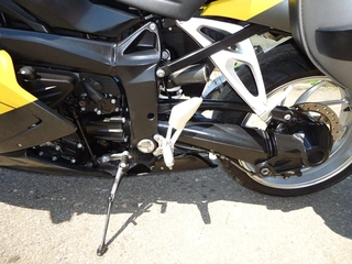 Motocykl BMW