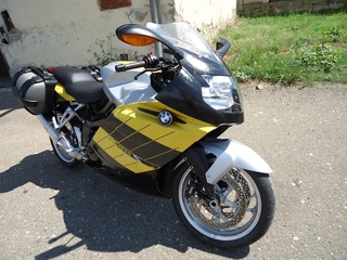 Motocykl BMW