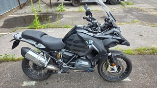 PFG 01 - motocykl BMW ADVENTURE R1200 GS	