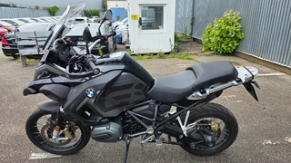 PFG 01 - motocykl BMW ADVENTURE R1200 GS	