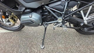 PFG 01 - motocykl BMW ADVENTURE R1200 GS	
