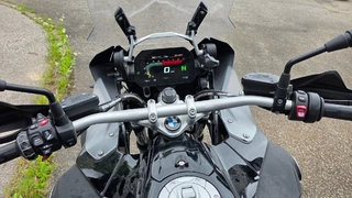 PFG 01 - motocykl BMW ADVENTURE R1200 GS	