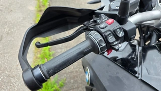 PFG 01 - motocykl BMW ADVENTURE R1200 GS	