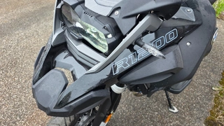 PFG 01 - motocykl BMW ADVENTURE R1200 GS	