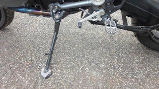 PFG 01 - motocykl BMW ADVENTURE R1200 GS	