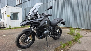 PFG 01 - motocykl BMW ADVENTURE R1200 GS	