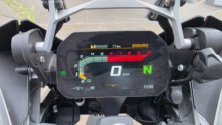 PFG 01 - motocykl BMW ADVENTURE R1200 GS	