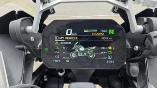 PFG 01 - motocykl BMW ADVENTURE R1200 GS	